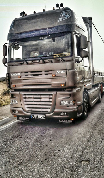 trucking