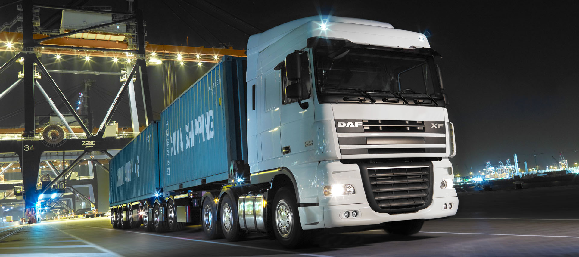 Worldwide freight services